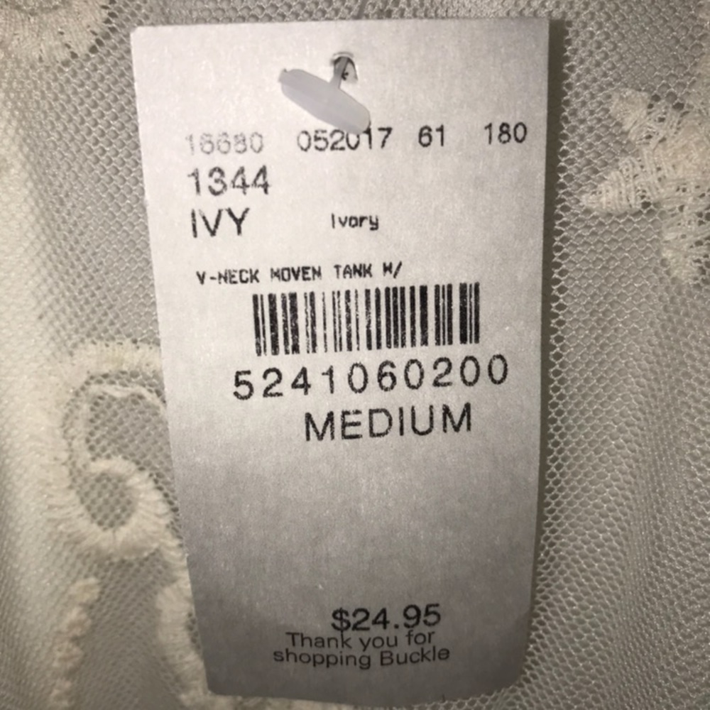 Tank top - Picture 8 of 8
